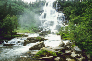 Wandern in Norwegen