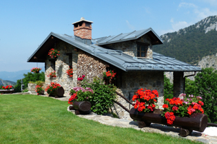 Ein eigenes Ferienhaus bietet viele Vorteile