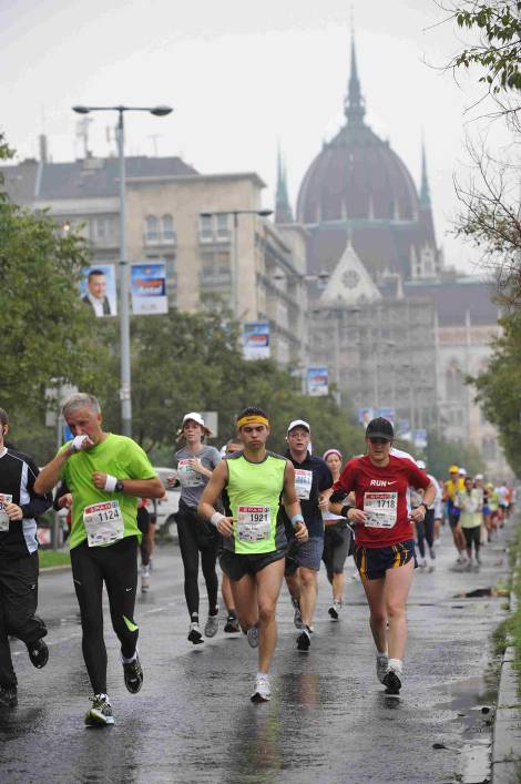 Budapest Marathon