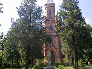 Evangelische Kirche