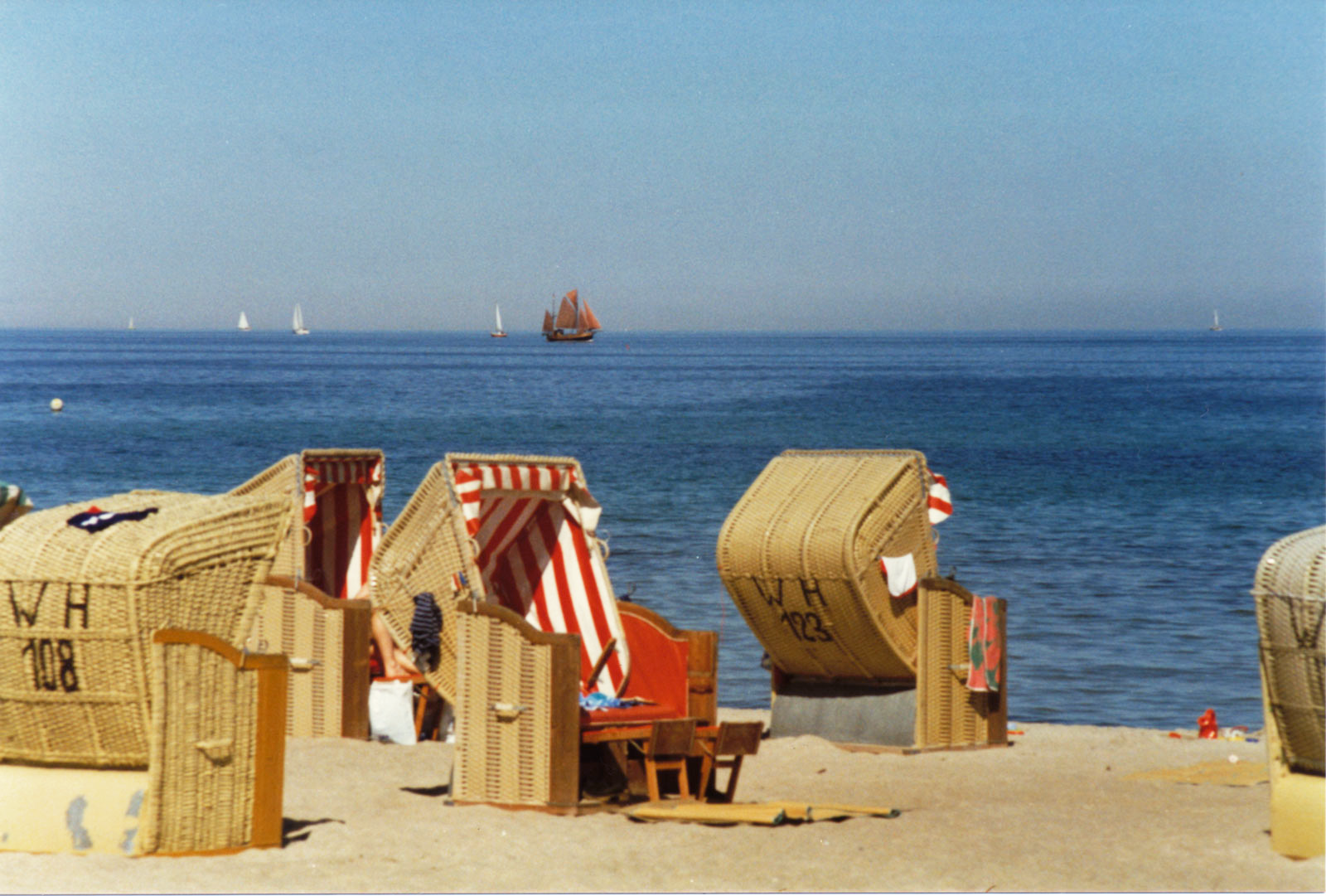 Reise ins Ostseeferienland Schleswig-Holstein