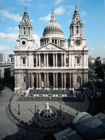 St. Pauls Cathedral